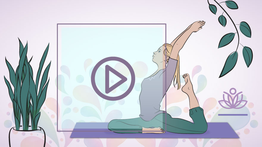 Yoga online