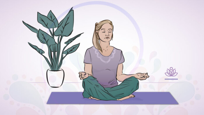 Medytacje oraz ćwiczenia oddechowe