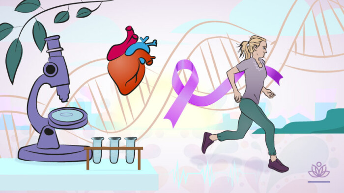 Obciążenia i profilaktyczne, onkologiczne badania genetyczne – moc, zdrowie i odporność w genach